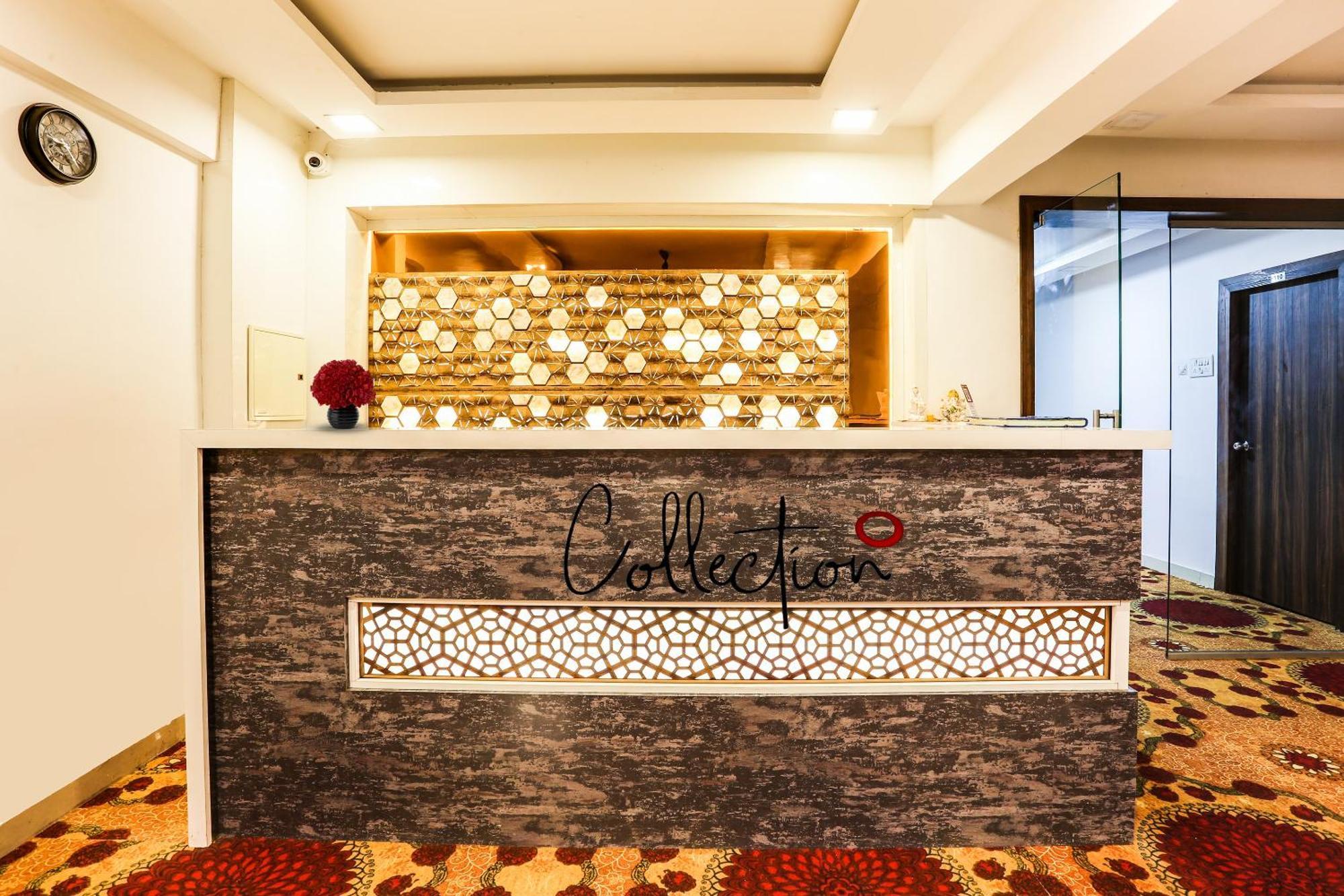 Hotel Capital O Arsh Executive Bombaj